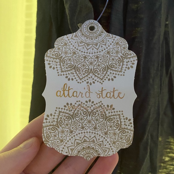 altard state blouse - Picture 4 of 5